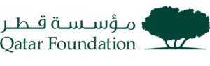 Qatar Foundation logo